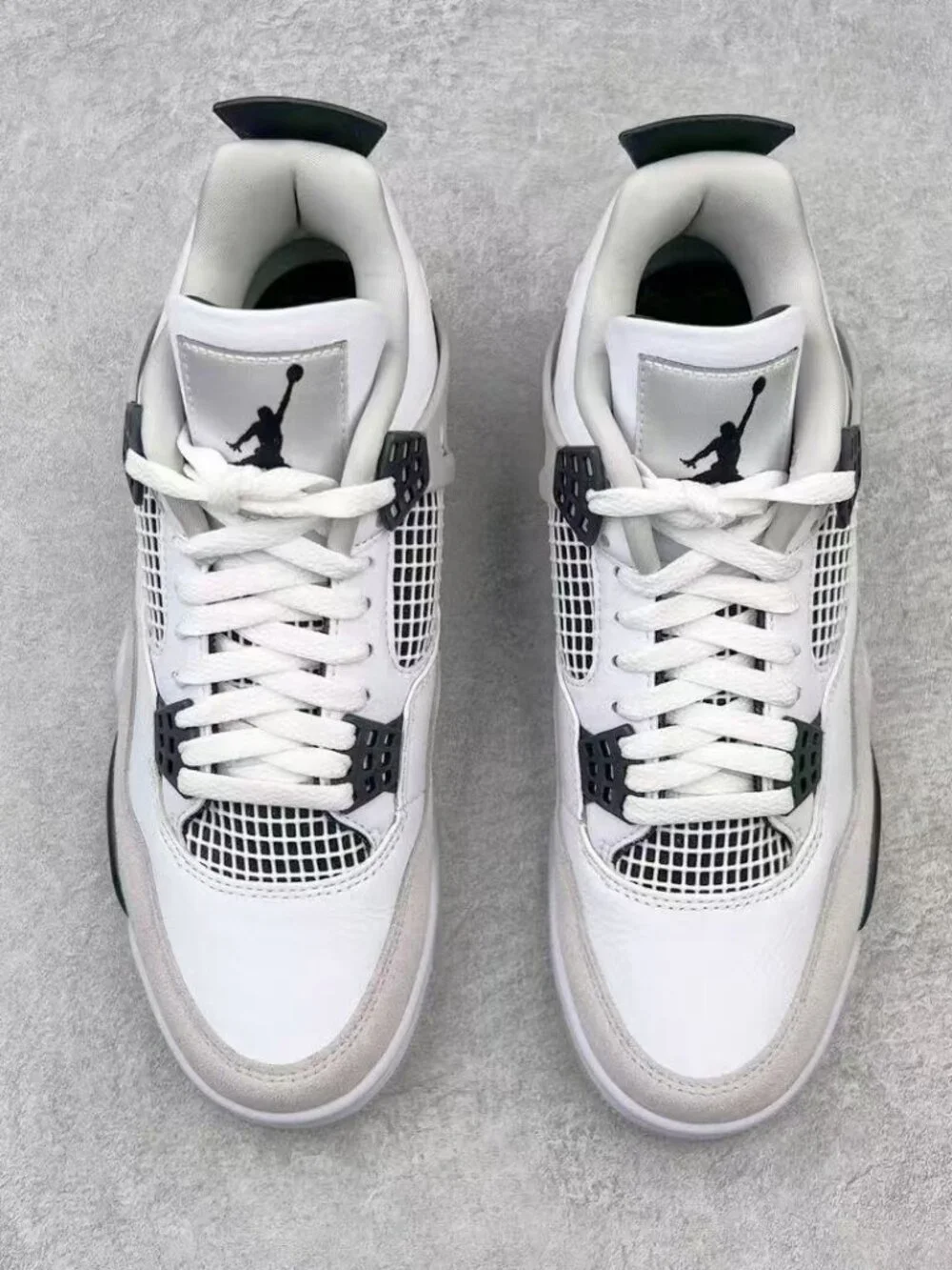 Jordan multiple sizes